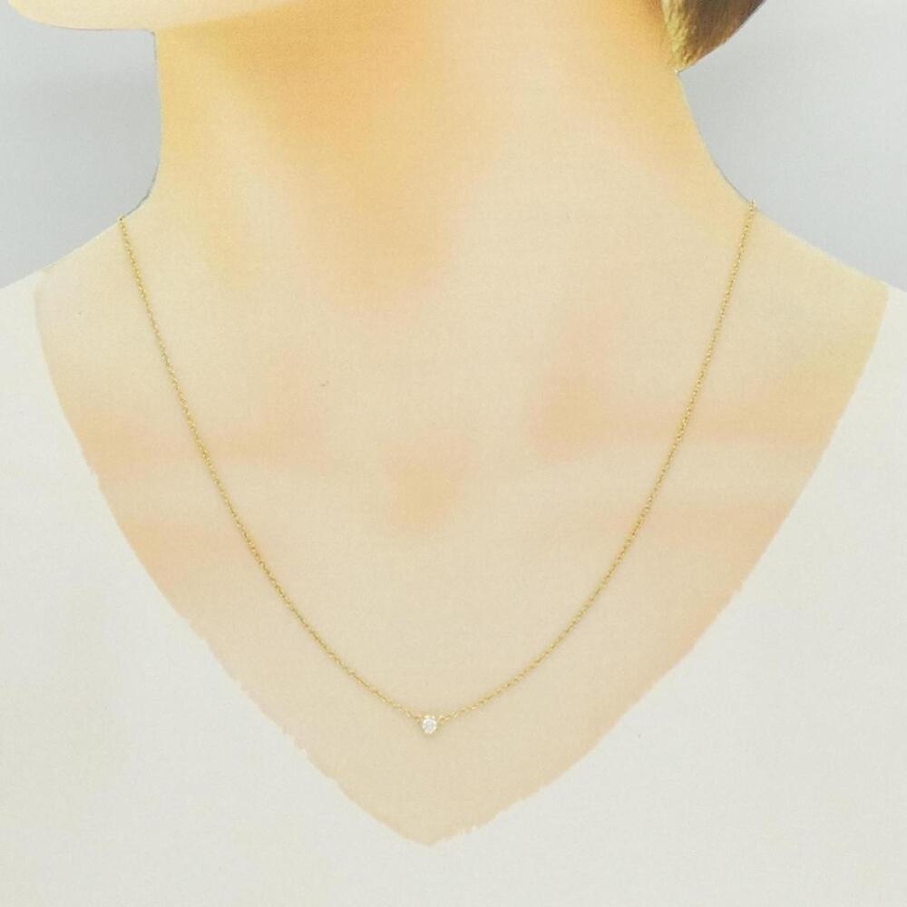 TIFFANY Gold Necklace - Picture 6 of 6